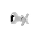 Tres Tres Clasic, Unterputzventil 1/2”, chrom