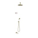 Tres Tres Clasic, Elektronisches Unterputz-Showerset,...