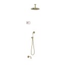 Tres Tres Clasic, Elektronisches Unterputz-Showerset,...
