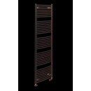 Badheizkörper Sophie, Sonderanfertigung möglich, 1850mm x 600mm, gebogen, RAL9016