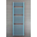 Badheizkörper Sophie, Sonderanfertigung möglich, 950mm x 500mm, gebogen, RAL9016