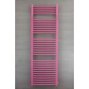 Badheizkörper Sophie, Sonderanfertigung möglich, 950mm x 500mm, gebogen, RAL9016