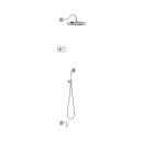 Tres Tres Clasic, Elektronisches Unterputz-Showerset,...