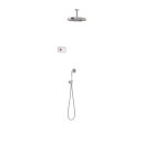 Tres Tres Clasic, Elektronisches Unterputz-Showerset,...