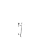 Tres Tres Clasic, Thermostatset Unterputz Wannenbatterie,...
