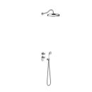 Tres Tres Clasic, UP Thermostat Showerset, chrom