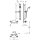 Tres Tres Clasic, Thermostat Brauseset, Edelstahloptik