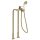 Tres Tres Clasic, Einhebel Wannenmischer, Altmessing matt