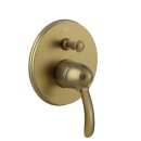 Tres Tres Clasic, Unterputz-Einhandmischer (2-Wege),...