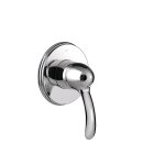 Tres Tres Clasic, Unterputz-Einhandmischer (1-Weg), chrom
