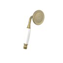 Tres Tres Clasic, Handbrause Antikalk, Altmessing matt