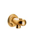 Tres Tres Clasic, Brausenhalter, 24k Gold