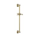 Tres Tres Clasic, Brausenstange, Altmessing