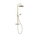 Tres Tres Clasic, Showerset, Altmessing matt