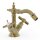 Tres Tres Clasic, Bidetbatterie, Altmessing matt