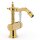 Tres Tres Clasic, Einhebel Bidetmischer, 24k Gold