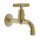 Tres Tres Clasic, Absperrventil, Altmessing