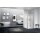Novellini Young T2+S2 Seitenwand für Pendeltür , Grösse 67-69cm, Profilfarbe schwarz matt
