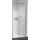 Novellini Young T2+S2 Pendeltür, Grösse 57-61cm, Profilfarbe silber