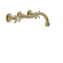 Tres Tres Clasic, Zweigriff UP Waschtischmischer, Altmessing