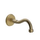 Tres Tres Clasic, Wandauslauf, Altmessing matt