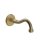 Tres Tres Clasic, Wandauslauf, Altmessing matt