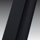 Novellini Young 2AS Eckeinstieg, Grösse 95-97cm , Profilfarbe schwarz matt
