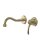 Tres Tres Clasic, Einhebel Waschtischmischer UP, Altmessing