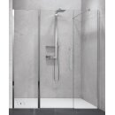 Novellini Young T2F+S Pendeltür, Grösse 76-78cm...