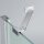 Novellini Young T2F+S Pendeltür, Grösse 76-78cm , Profilfarbe chrom