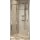 Novellini Lunes 2.0 3PH Dreiteilige Schiebetür, Grösse 78-84cm, Profilfarbe chrom
