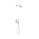 Tres Project-Tres, Showerset Thermostat, chrom