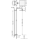Tres Project-Tres, Thermostat Wannenbatterie...