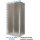 Novellini Lunes 2.0 SFT  Falttür 2-teilig für Seitenwand, Grösse 84-90cm, Profilfarbe weiss