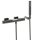 Tres Project-Tres, Thermostat Wannenbatterie, Metallic-schwarz