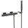 Tres Project-Tres, Thermostat Brausebatterie, Metallic-schwarz