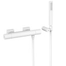 Tres Project-Tres, Thermostat Brausebatterie, weiss matt