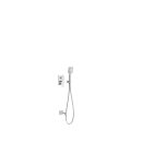 Tres Project-Tres, Unterputz Brauseset Rapid-Box, chrom