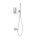 Tres Project-Tres, Unterputz Brauseset Rapid-Box, weiss matt