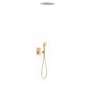 Tres Project-Tres, Unterputz Brauseset Rapid-Box, 24k...
