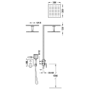 Tres Project-Tres, Unterputz Brauseset Rapid-Box,...