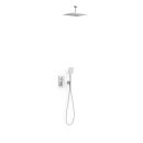 Tres Project-Tres, Unterputz Brauseset Rapid-Box, weiss matt