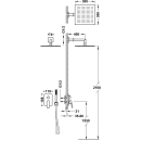 Tres Project-Tres, Unterputz Brauseset Rapid-Box,...
