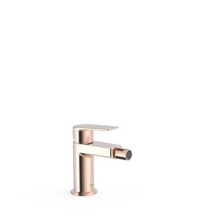 Tres Project-Tres, Einhebel Bidetmischer, 24k Rotgold