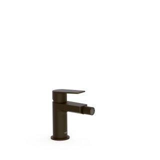 Tres Project-Tres, Einhebel Bidetmischer, schwarz bronze