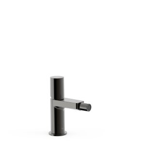 Tres Project-Tres, Einhebel Bidetmischer, Metallic-schwarz