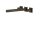 Tres Project-Tres, Zweigriff UP Waschtischmischer, schwarz bronze