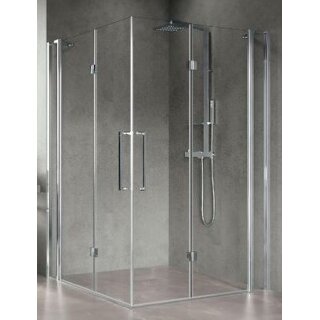 Novellini Young 3AS Eckeinstieg