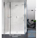 Novellini Young TF+S Seitenwand für Pendeltür...