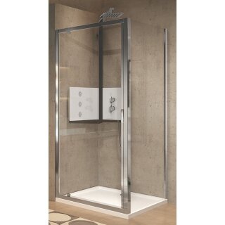Novellini Lunes 2.0 GST Pendeltür für Seitenwand